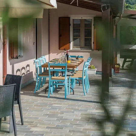 Willa Rosa Fossombrone