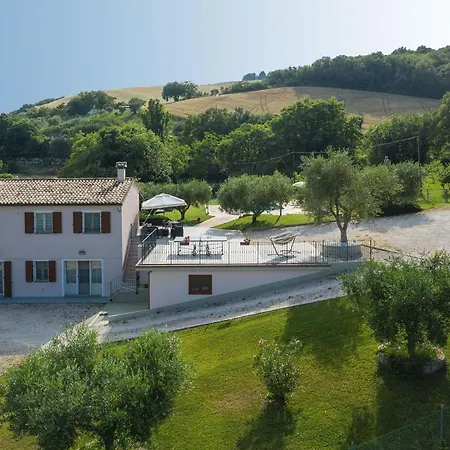 Villa Rosa Fossombrone