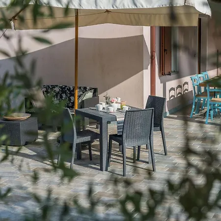 Willa Rosa Fossombrone