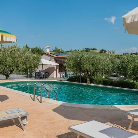 Willa Rosa Fossombrone